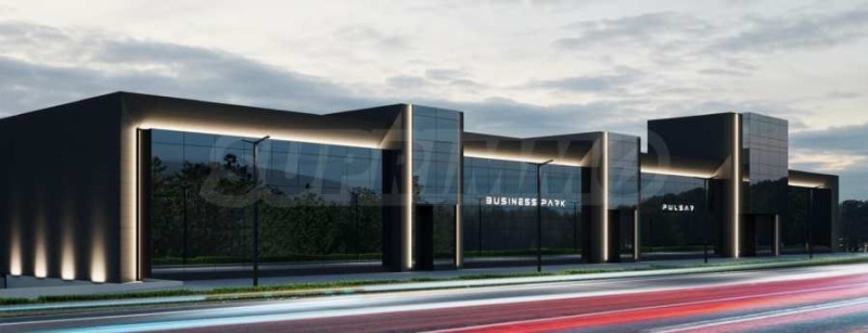 K pronájmu  Kancelář Veliko Tarnovo , Promišlena zona - Jug , 500 m2 | 30128108 - obraz [3]