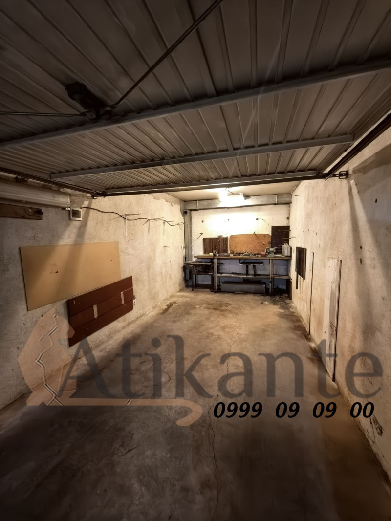 Дава под наем ГАРАЖ, ПАРКОМЯСТО, гр. София, Манастирски ливади, снимка 5 - Гаражи и паркоместа - 52666954