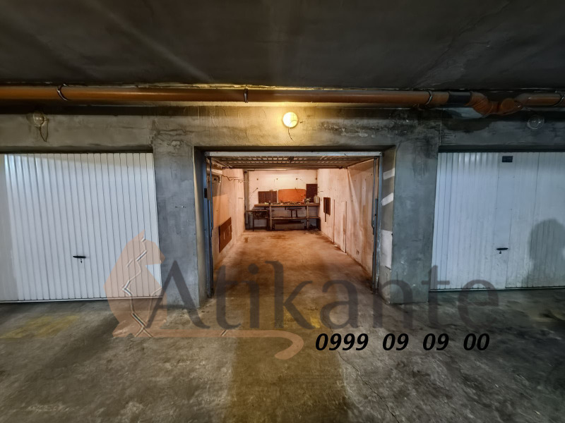 Дава под наем ГАРАЖ, ПАРКОМЯСТО, гр. София, Манастирски ливади, снимка 3 - Гаражи и паркоместа - 52666954