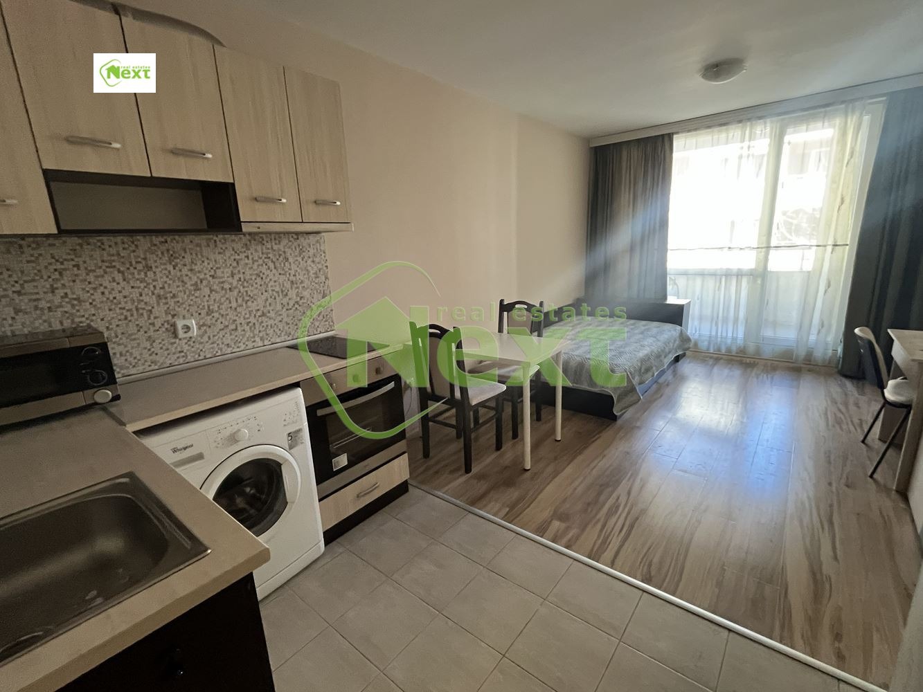 Дава под наем 1-СТАЕН, гр. София, Студентски град