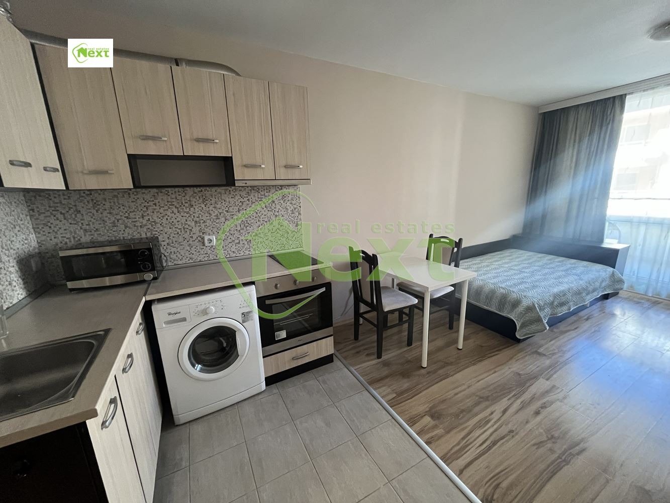 Дава под наем 1-СТАЕН, гр. София, Студентски град, снимка 4 - Апартаменти - 53673670