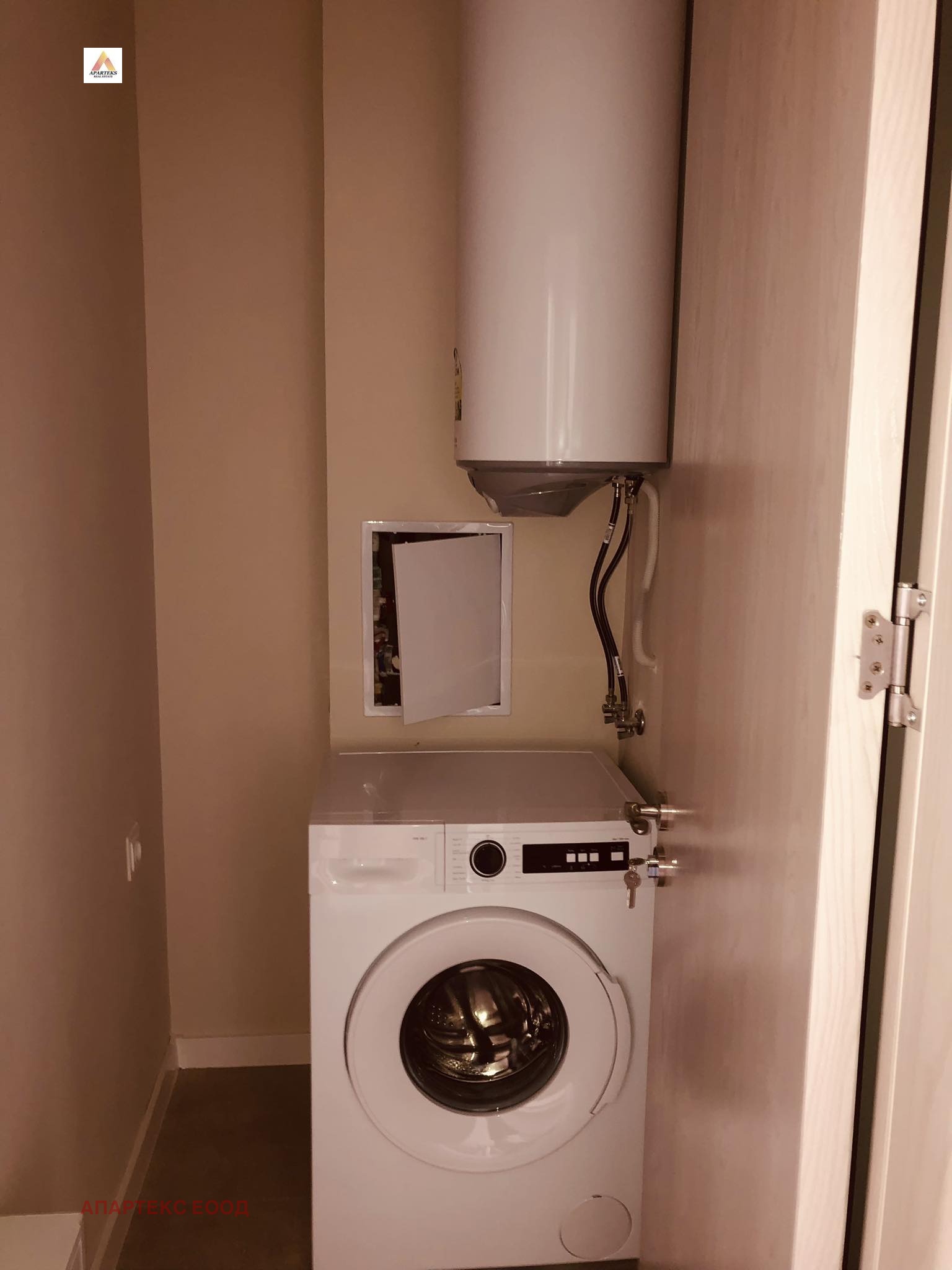 Дава под наем 2-СТАЕН, гр. Пловдив, Христо Смирненски, снимка 15 - Апартаменти - 53567701