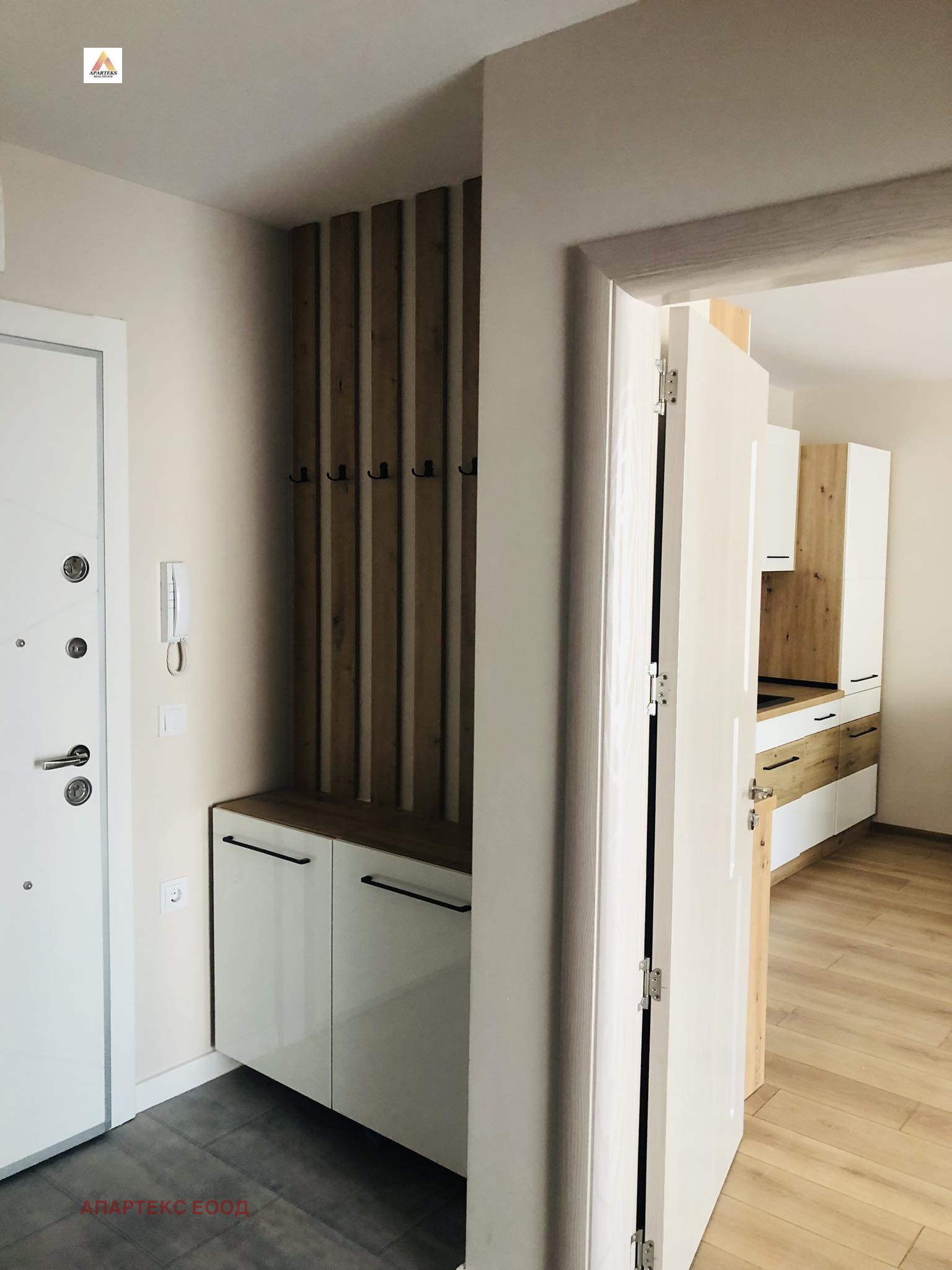 Дава под наем 2-СТАЕН, гр. Пловдив, Христо Смирненски, снимка 9 - Апартаменти - 53567701