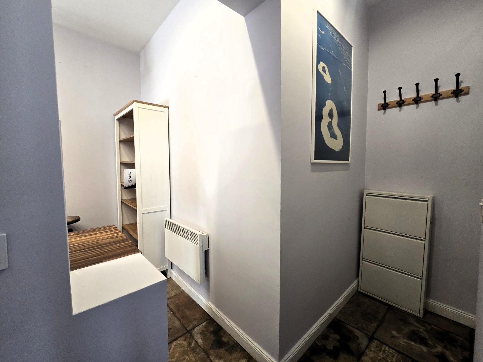 Дава под наем 2-СТАЕН, гр. София, Център, снимка 4 - Апартаменти - 54151454