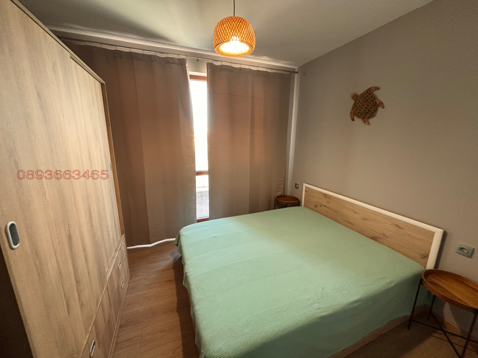 Дава под наем 2-СТАЕН, гр. Варна, Бриз, снимка 9 - Апартаменти - 56514609