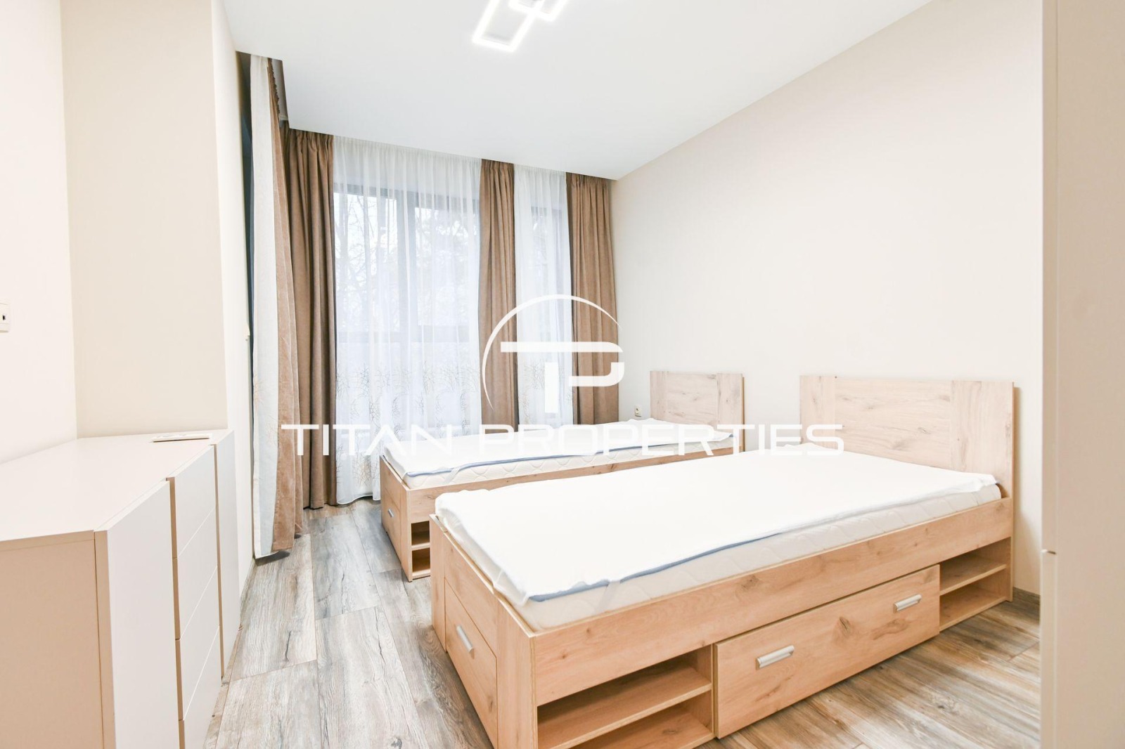 Дава под наем 3-СТАЕН, гр. София, Надежда 2, снимка 8 - Апартаменти - 54065014