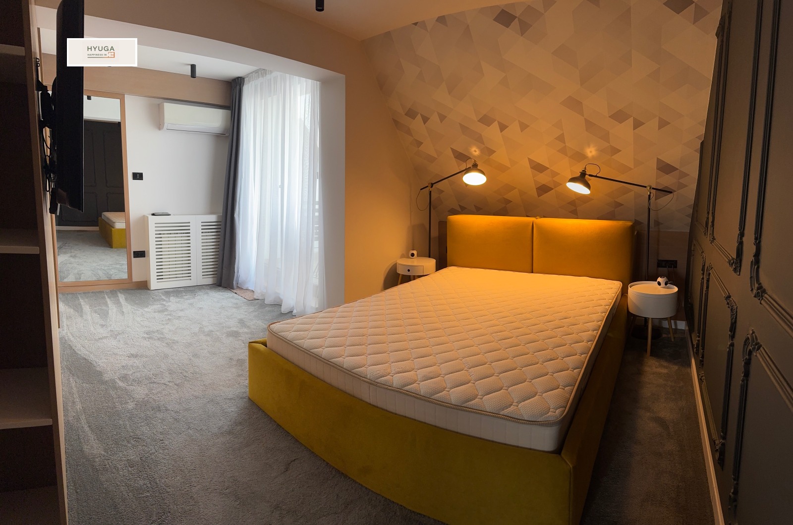 Дава под наем 4-СТАЕН, гр. София, Яворов, снимка 10 - Апартаменти - 53779038