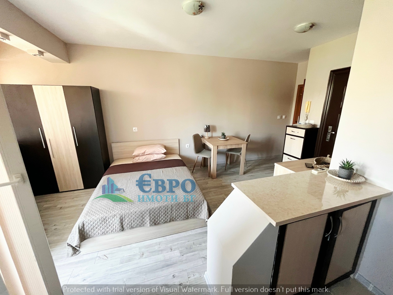 Дава под Наем 1-СТАЕН | Imot.bg — изображение 3