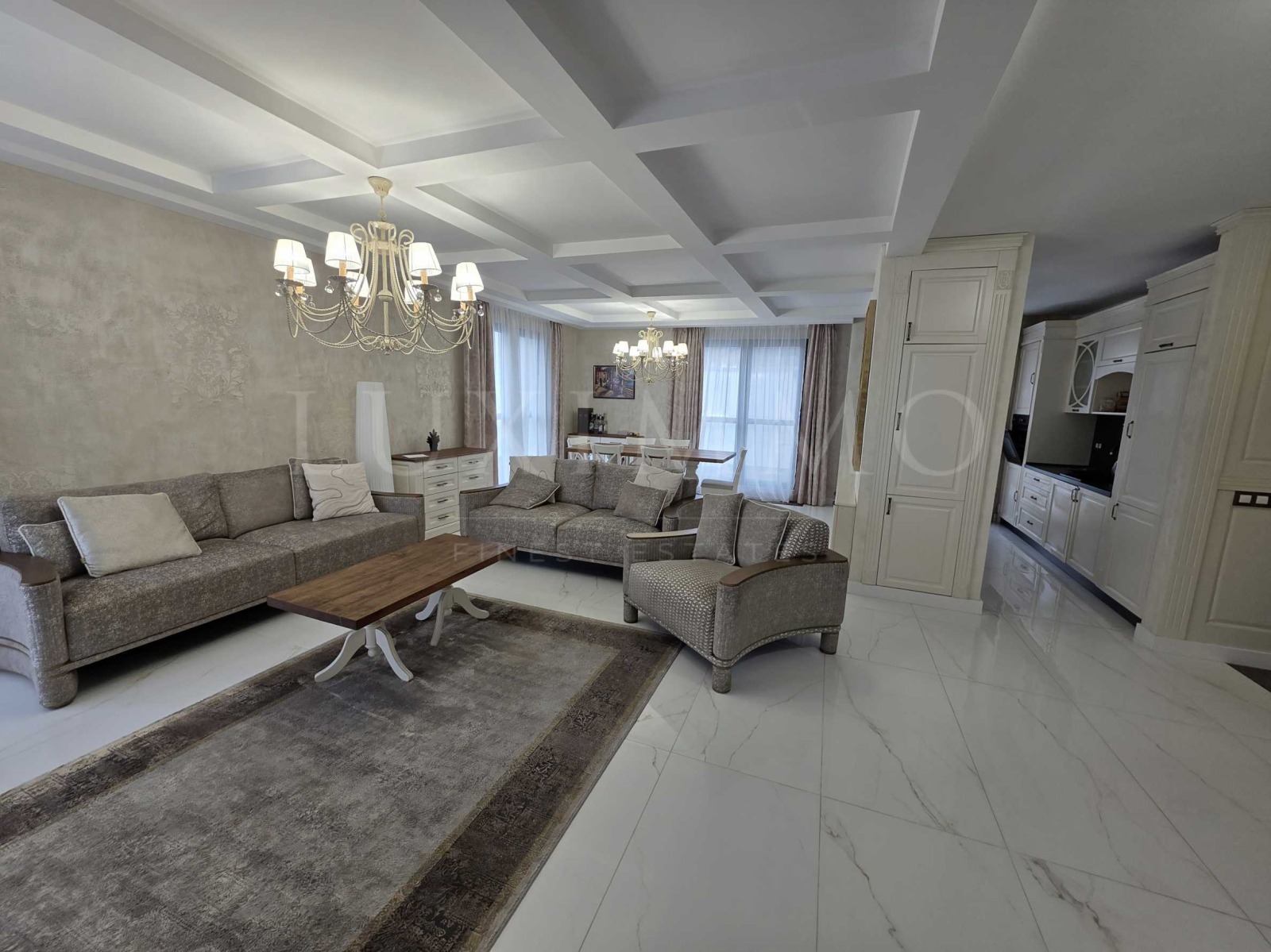 Дава под наем 4-СТАЕН, гр. София, Павлово, снимка 2 - Апартаменти - 50283162