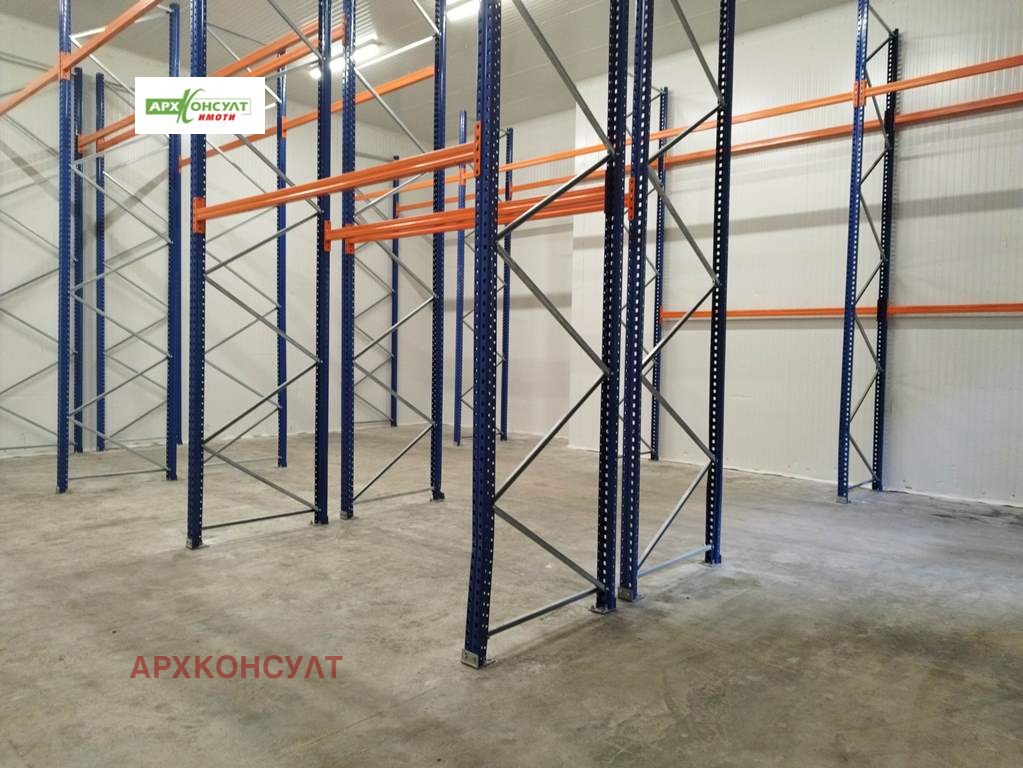 Дава под наем СКЛАД, гр. София, Обеля 2, снимка 2 - Складове - 54302977