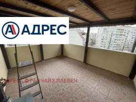 2 υπνοδωμάτια Μαρα Δεντσεβα, Πλεβεν 8