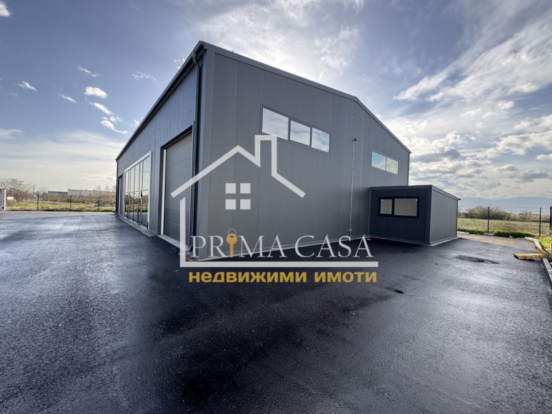 Дава под наем МАГАЗИН, гр. Пловдив, Индустриална зона - Марица