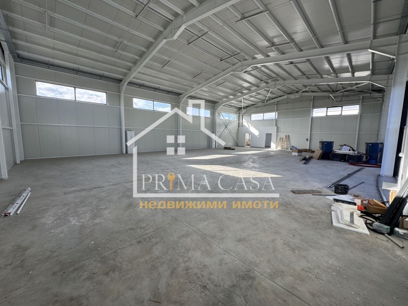 Дава под наем МАГАЗИН, гр. Пловдив, Индустриална зона - Марица, снимка 5 - Магазини - 52845096