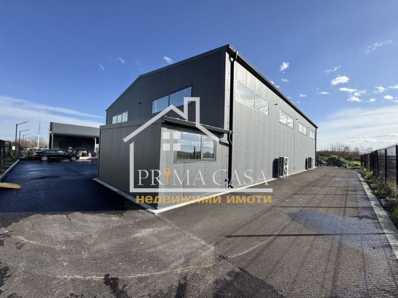 Дава под наем МАГАЗИН, гр. Пловдив, Индустриална зона - Марица, снимка 2 - Магазини - 52845096