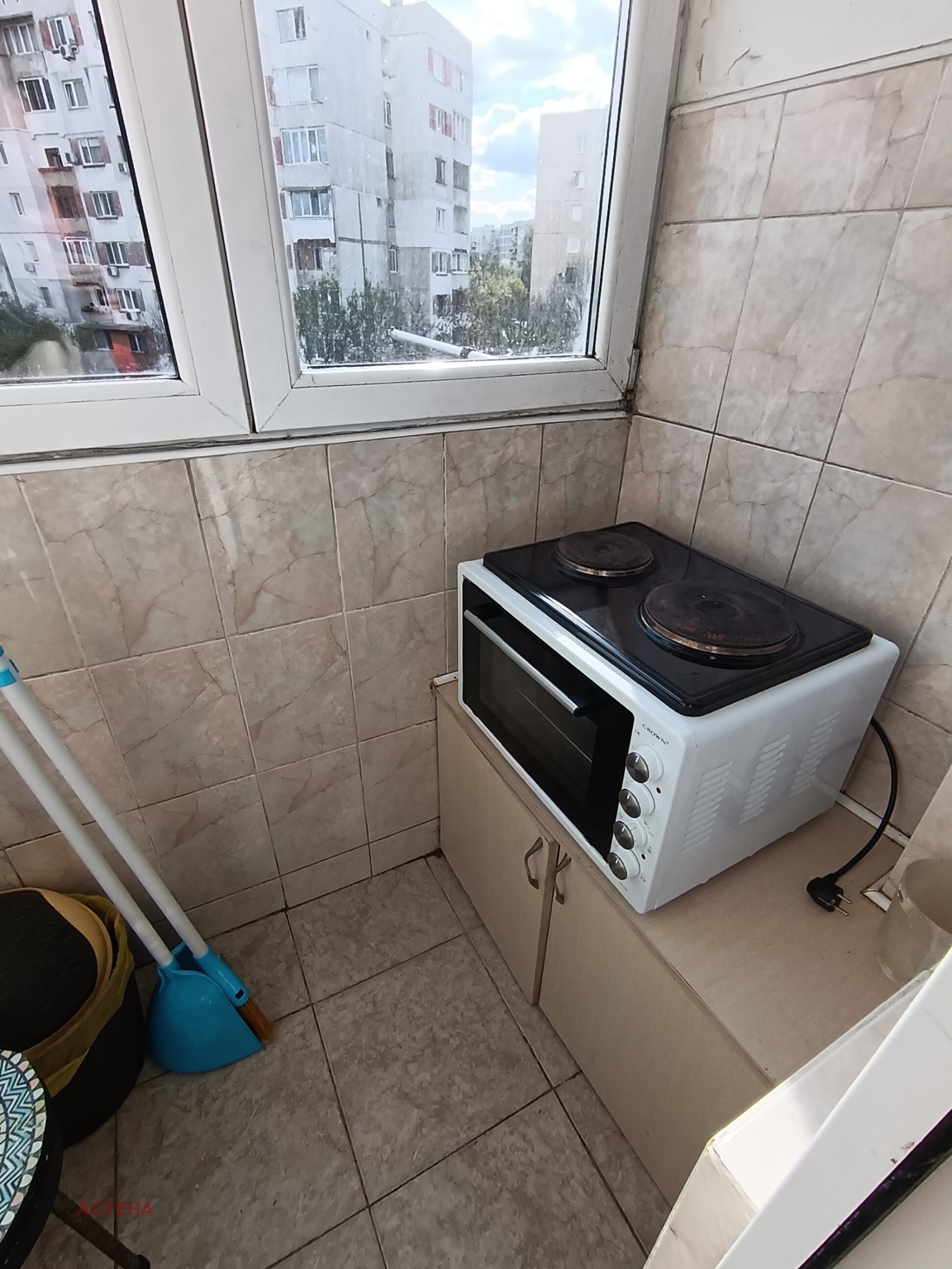 Дава под наем 1-СТАЕН, гр. София, Люлин 3, снимка 12 - Апартаменти - 56379780