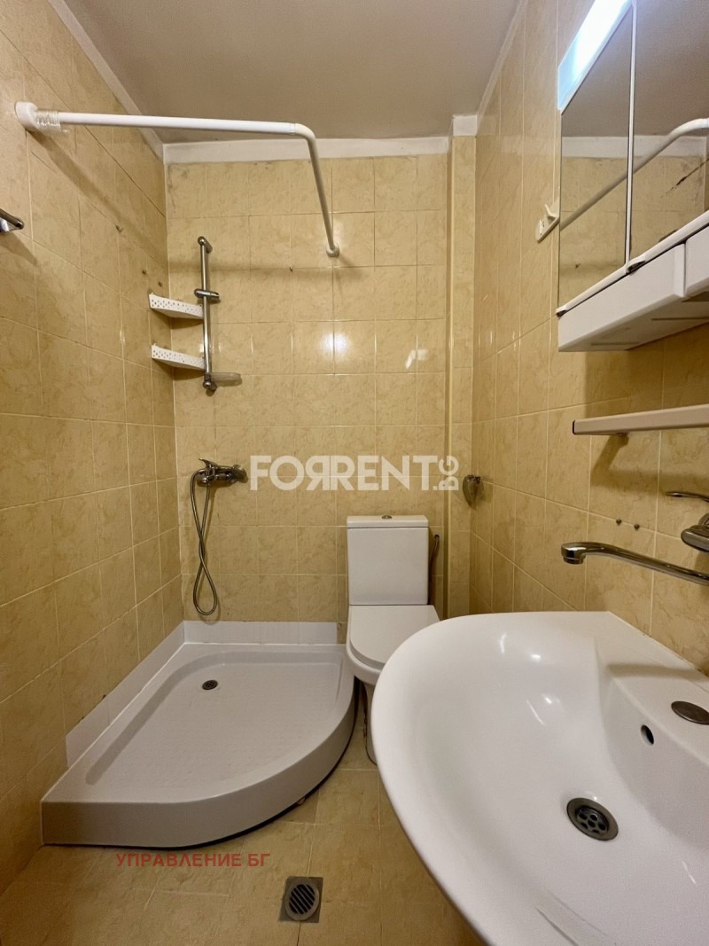 Дава под наем 2-СТАЕН, гр. София, Изток, снимка 7 - Апартаменти - 54023114