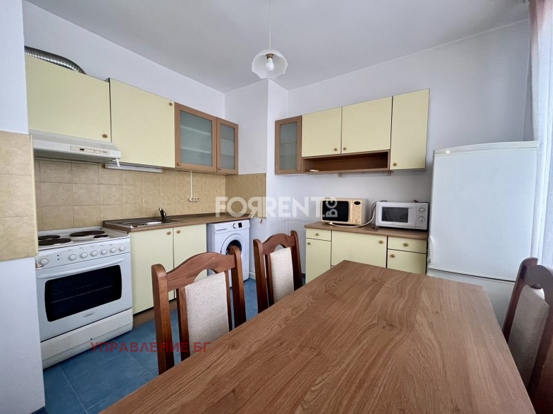 Дава под наем 2-СТАЕН, гр. София, Изток, снимка 3 - Апартаменти - 54023114