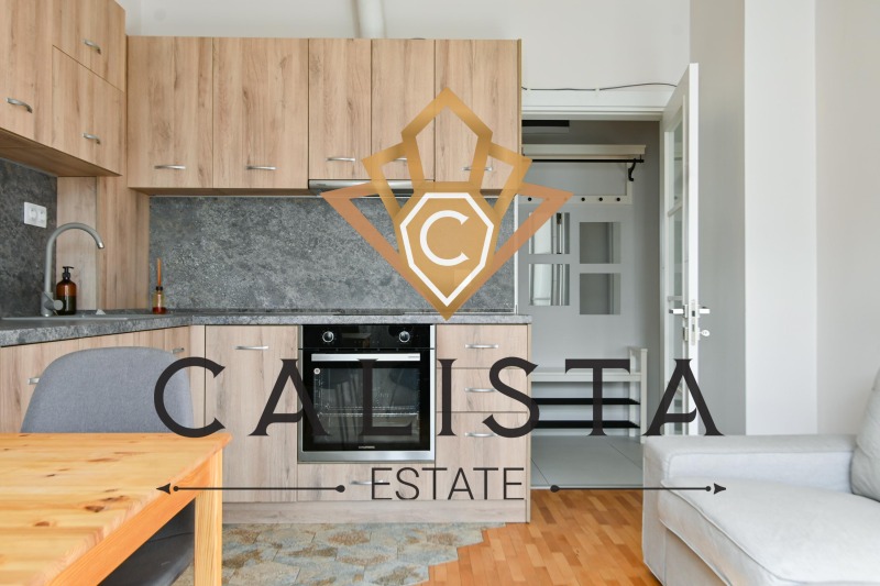 Do wynajęcia  2 sypialnie Sofia , Goce Delczew , 74 mkw | 45575589 - obraz [4]