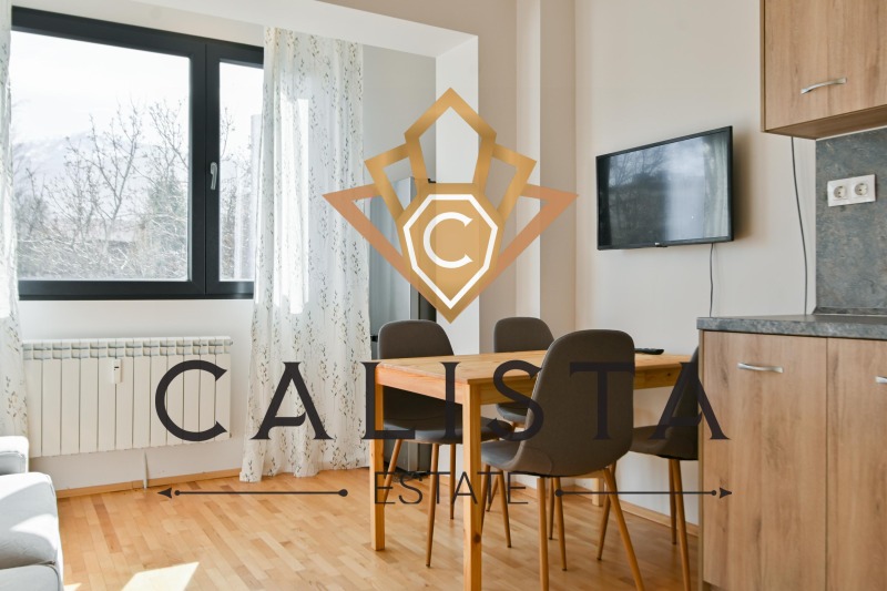 Do wynajęcia  2 sypialnie Sofia , Goce Delczew , 74 mkw | 45575589 - obraz [2]