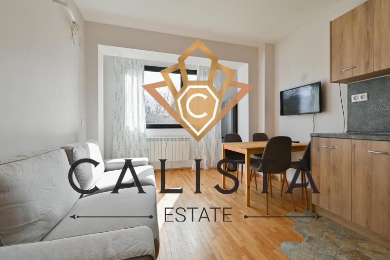 Do wynajęcia  2 sypialnie Sofia , Goce Delczew , 74 mkw | 45575589
