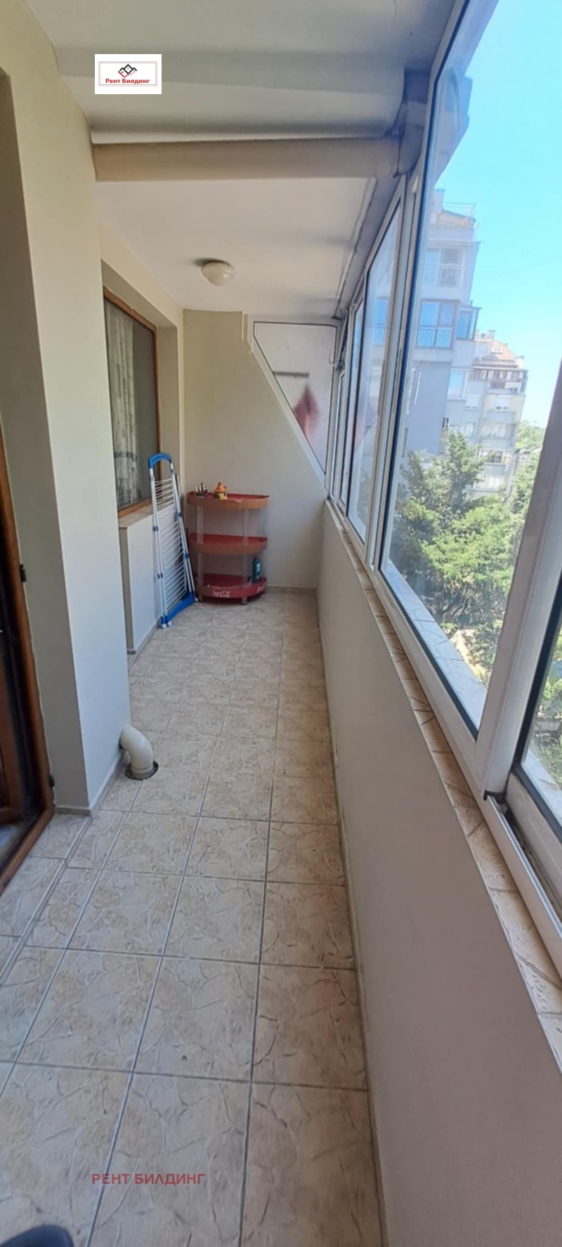 Издаје се  2 спаваће собе Бургас , Братја Миладинови , 100 м2 | 67310572 - слика [13]