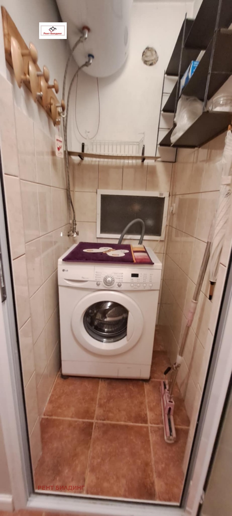 Издаје се  2 спаваће собе Бургас , Братја Миладинови , 100 м2 | 67310572 - слика [12]