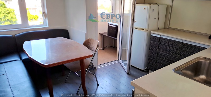 Дава под наем 3-СТАЕН, гр. Стара Загора, Железник - център, снимка 5 - Апартаменти - 52260920