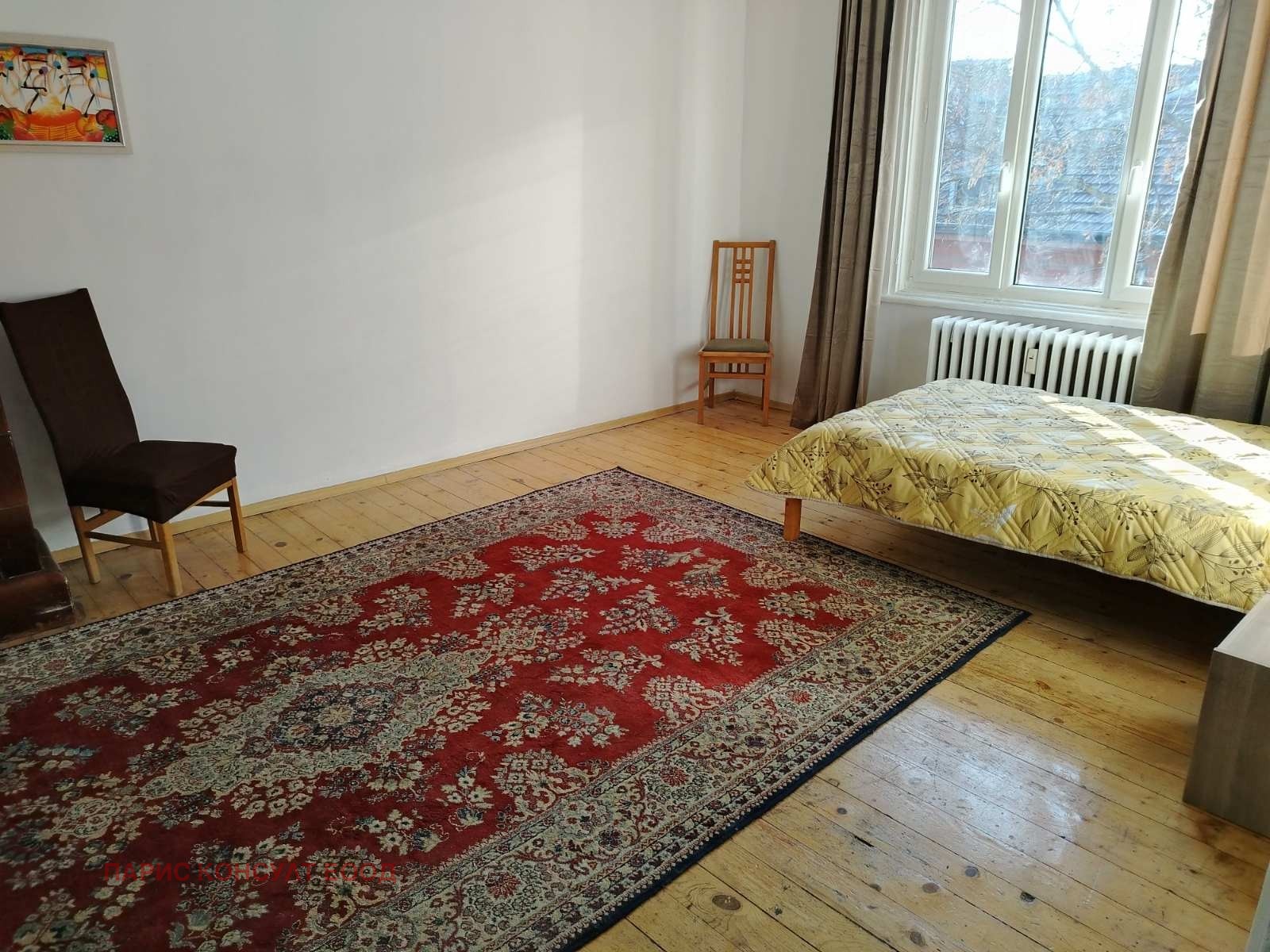 Дава под наем МНОГОСТАЕН, гр. София, Докторски паметник