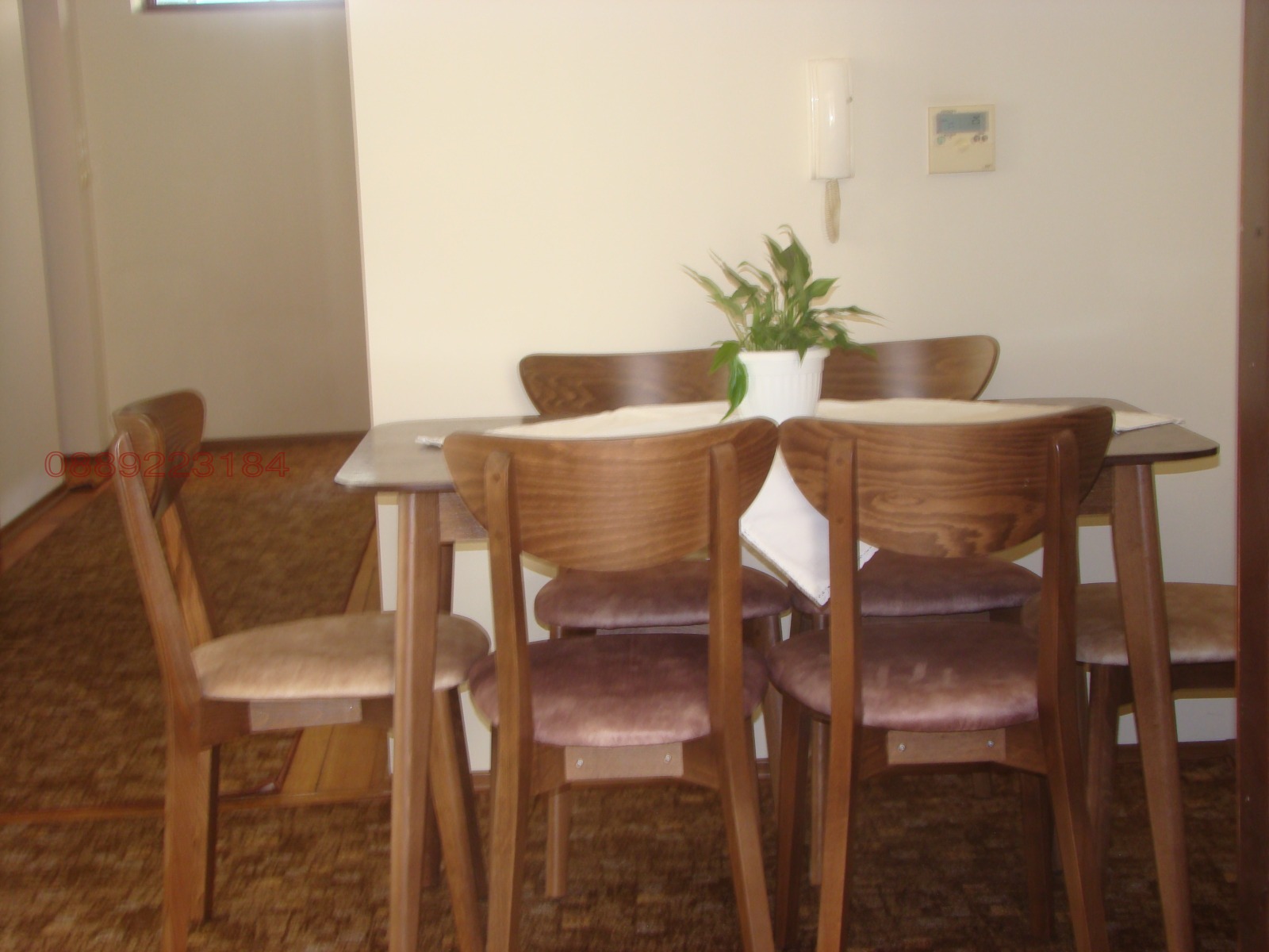 Дава под наем МНОГОСТАЕН, гр. Варна, Гръцка махала, снимка 6 - Апартаменти - 53856170