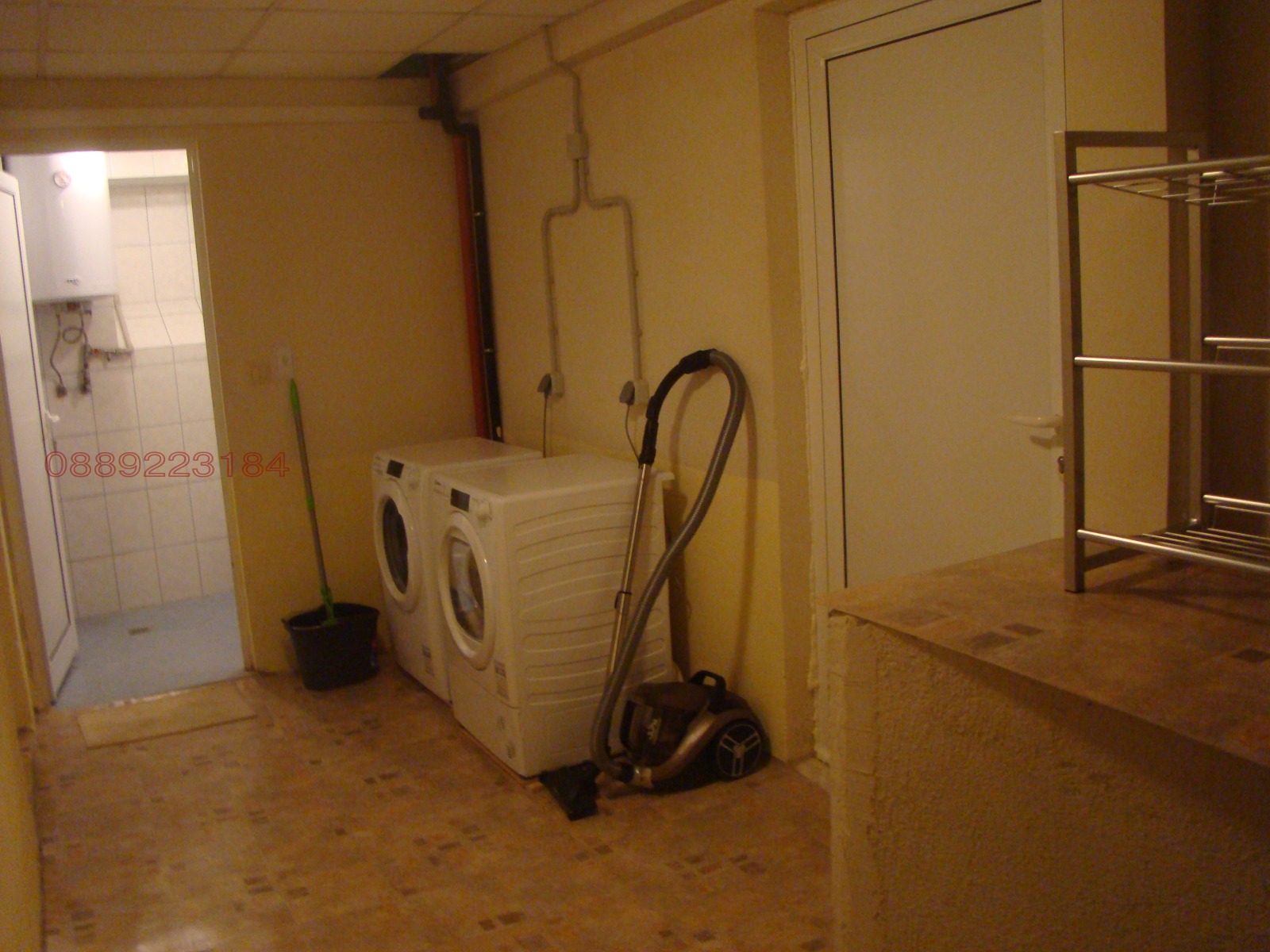 Дава под наем МНОГОСТАЕН, гр. Варна, Гръцка махала, снимка 9 - Апартаменти - 53856170