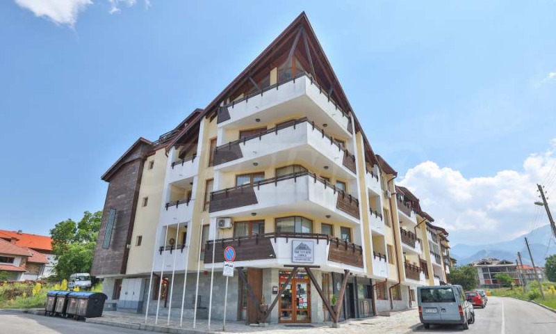 En renta  1 dormitorio región Blagoevgrad , Bansko , 70 metros cuadrados | 56644352 - imagen [9]