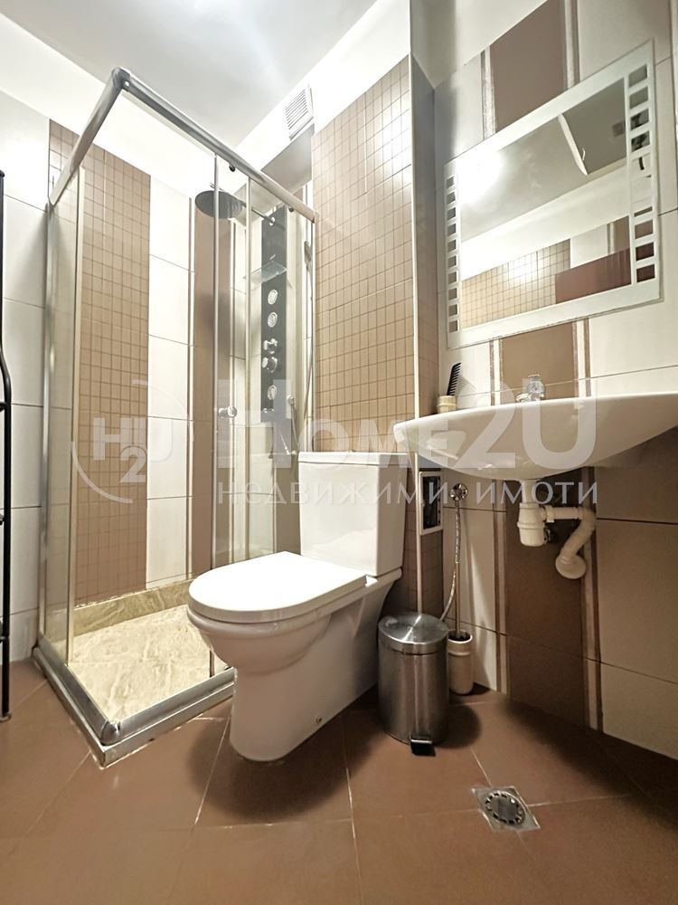 Издаје се  1 спаваћа соба Пловдив , Каршијака , 67 м2 | 41178085 - слика [10]