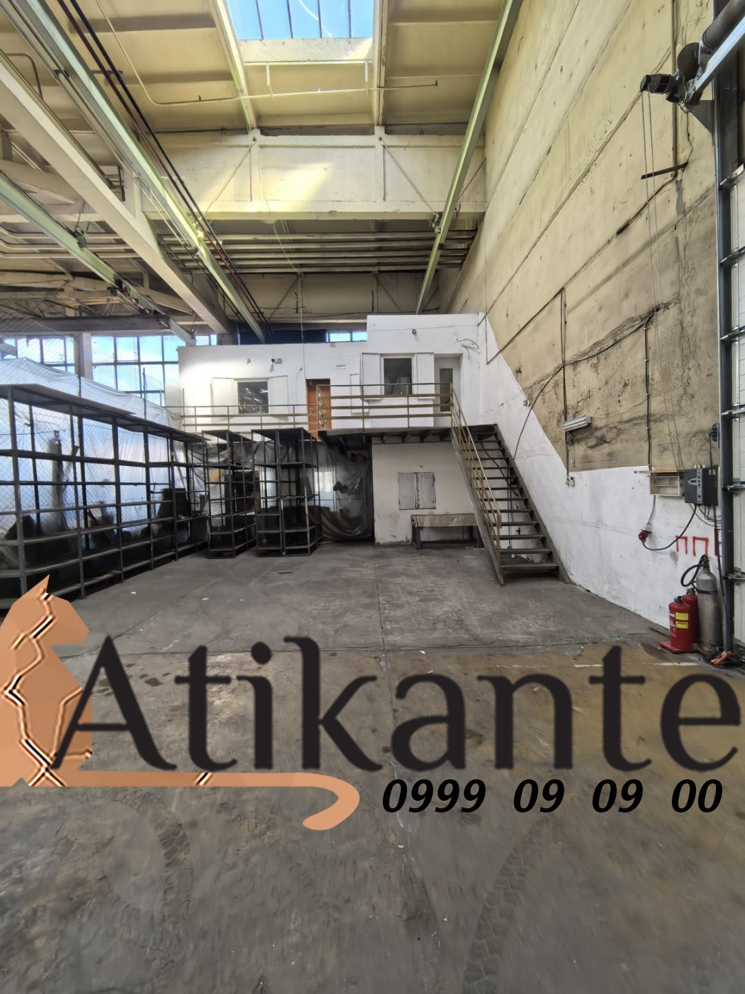 Дава под наем СКЛАД, гр. София, Военна рампа, снимка 2 - Складове - 53650990