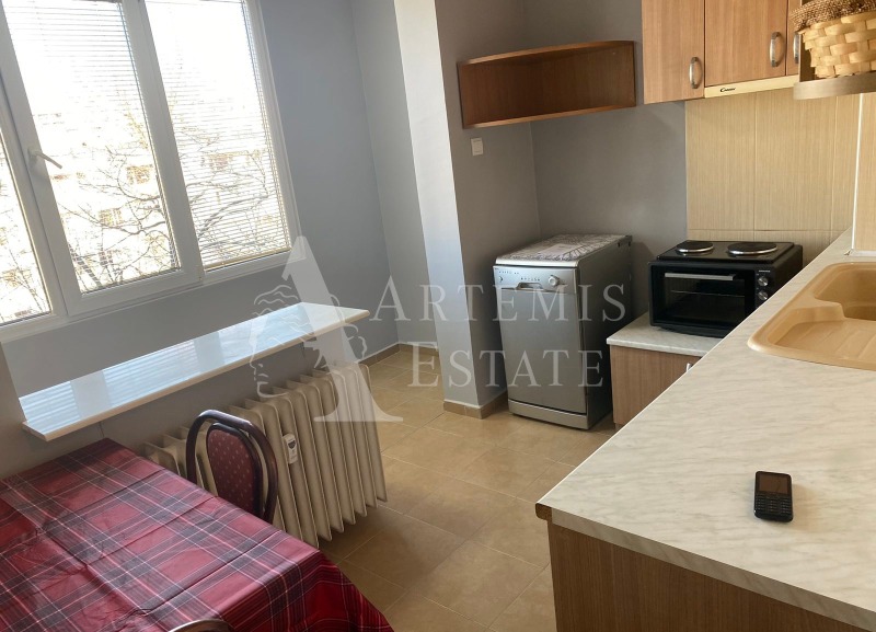 В аренду  1 спальня София , Гоце Делчев , 55 кв.м | 67131357 - изображение [6]