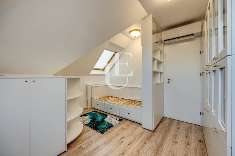 Дава под наем МНОГОСТАЕН, гр. София, Иван Вазов, снимка 12 - Апартаменти - 52841830