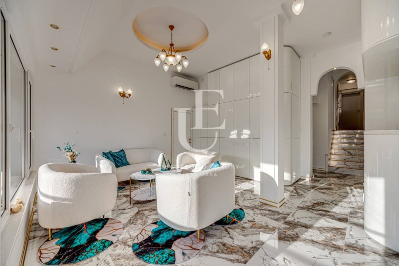 Дава под наем МНОГОСТАЕН, гр. София, Иван Вазов, снимка 2 - Апартаменти - 52841830