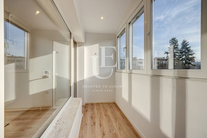 Дава под наем МНОГОСТАЕН, гр. София, Иван Вазов, снимка 15 - Апартаменти - 52841830