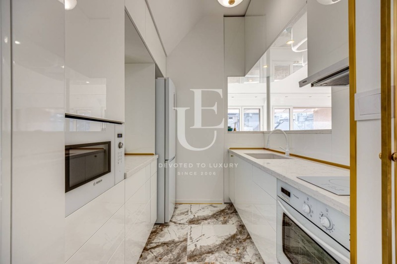 Дава под наем МНОГОСТАЕН, гр. София, Иван Вазов, снимка 6 - Апартаменти - 52841830