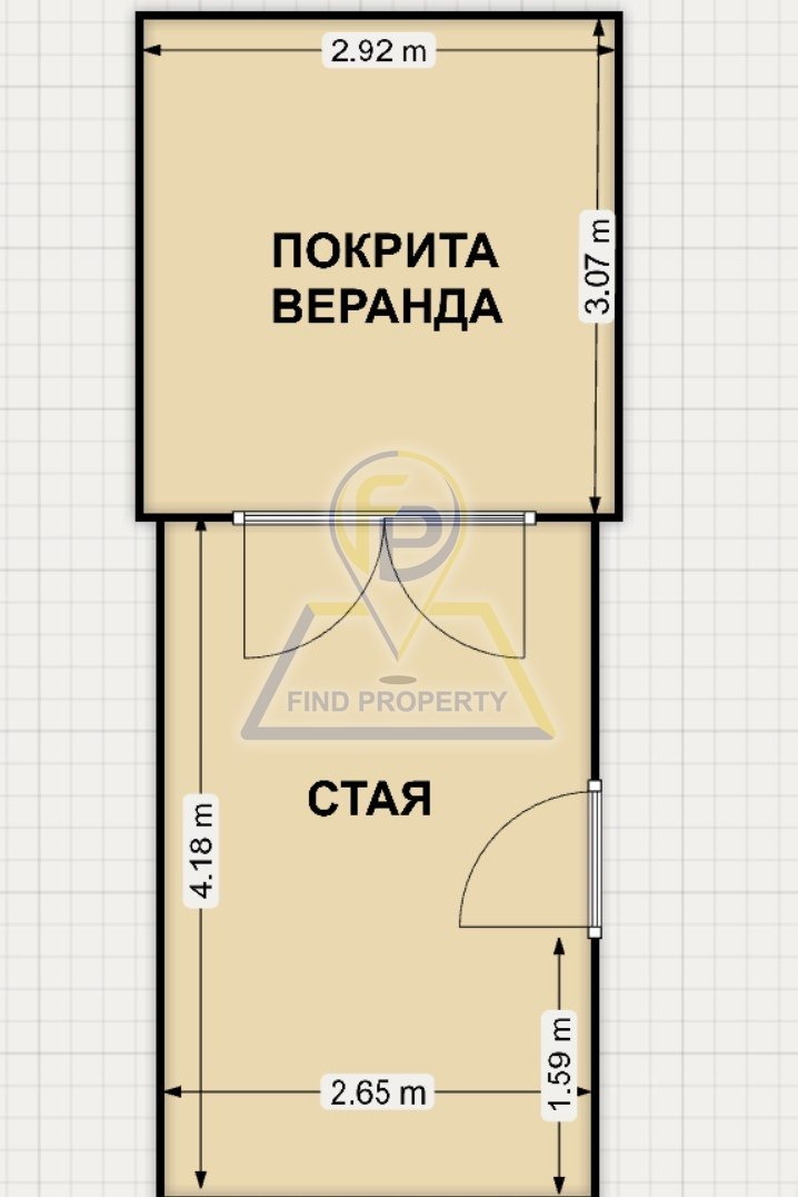 Дава под наем  Офис град Бургас , Лазур , 25 кв.м | 30973970 - изображение [5]