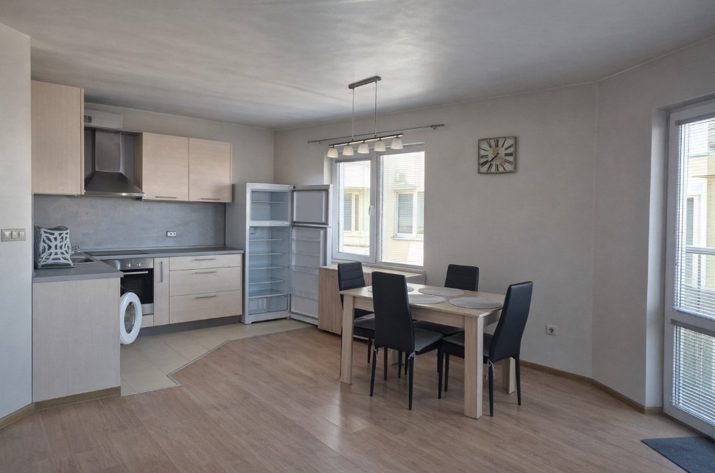 Дава под наем 2-СТАЕН, гр. София, Редута, снимка 2 - Апартаменти - 53655270