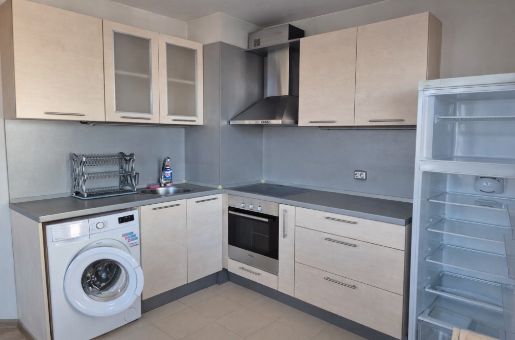 Дава под наем 2-СТАЕН, гр. София, Редута, снимка 3 - Апартаменти - 53655270