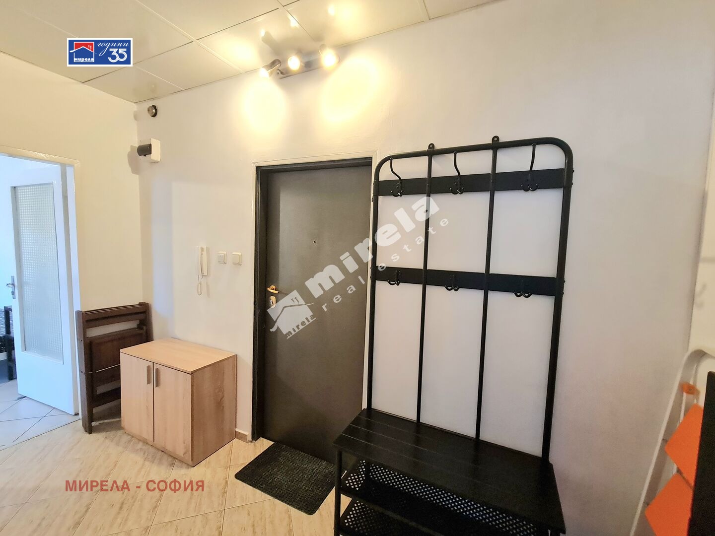 Дава под наем 2-СТАЕН, гр. София, Разсадника, снимка 12 - Апартаменти - 54125395