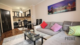 1 sovrum Lazur, Burgas