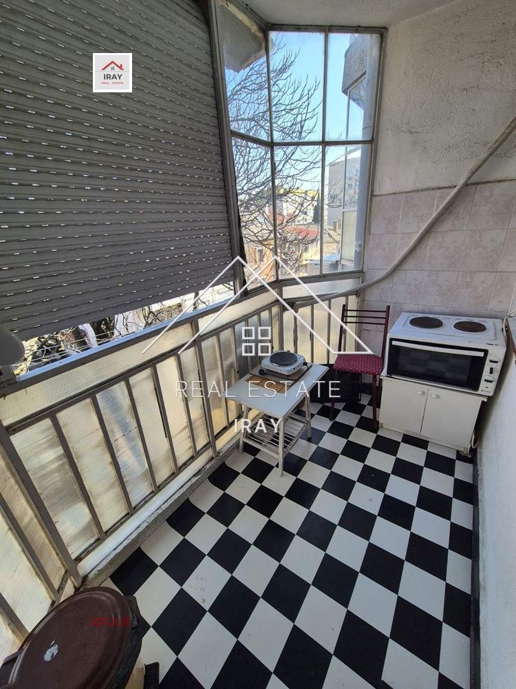 Дава под наем 1-СТАЕН, гр. Стара Загора, Център, снимка 13 - Апартаменти - 53944760