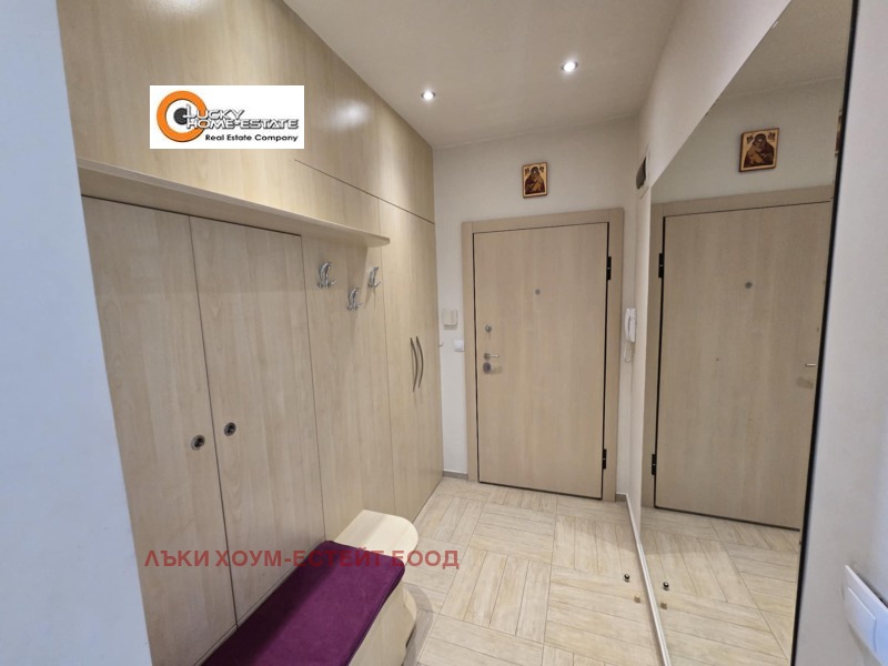 En renta  1 dormitorio Sofia , Tsentar , 80 metros cuadrados | 15868712 - imagen [11]