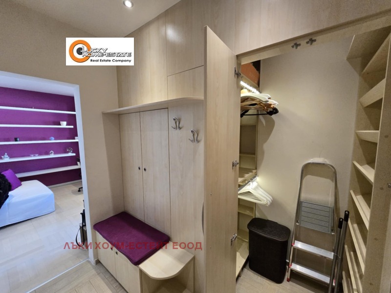 En renta  1 dormitorio Sofia , Tsentar , 80 metros cuadrados | 15868712 - imagen [10]