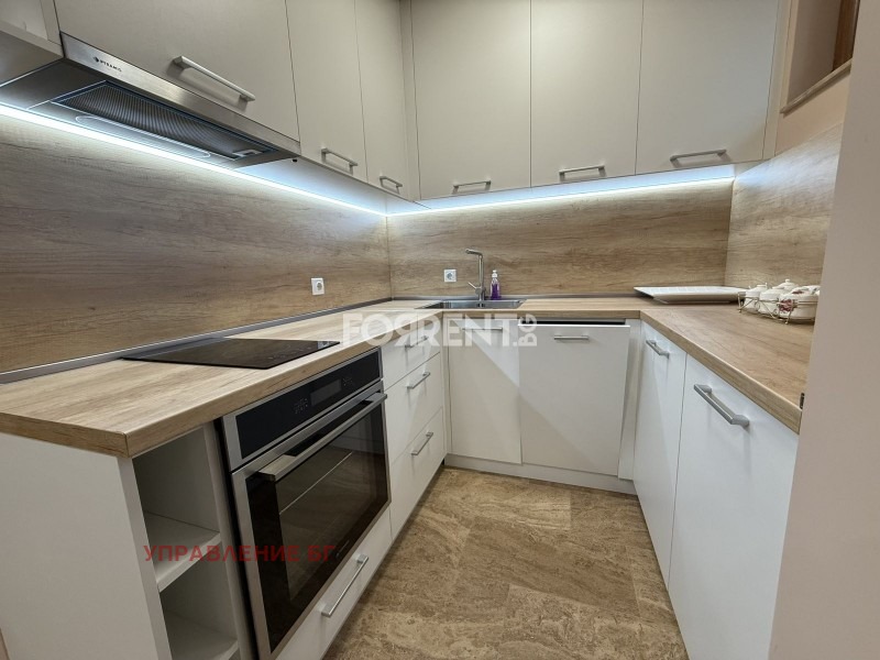 Дава под наем 2-СТАЕН, гр. София, Малинова долина, снимка 3 - Апартаменти - 54188167