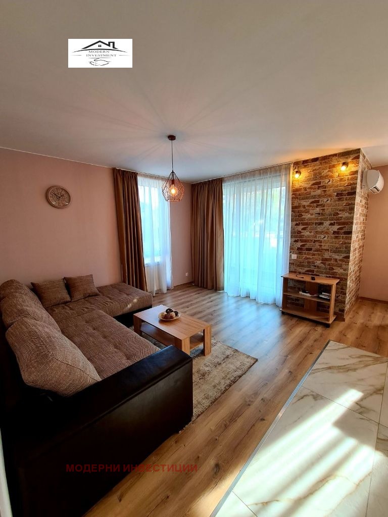 En renta  2 dormitorios Sofia , Vitosha , 90 metros cuadrados | 64186486