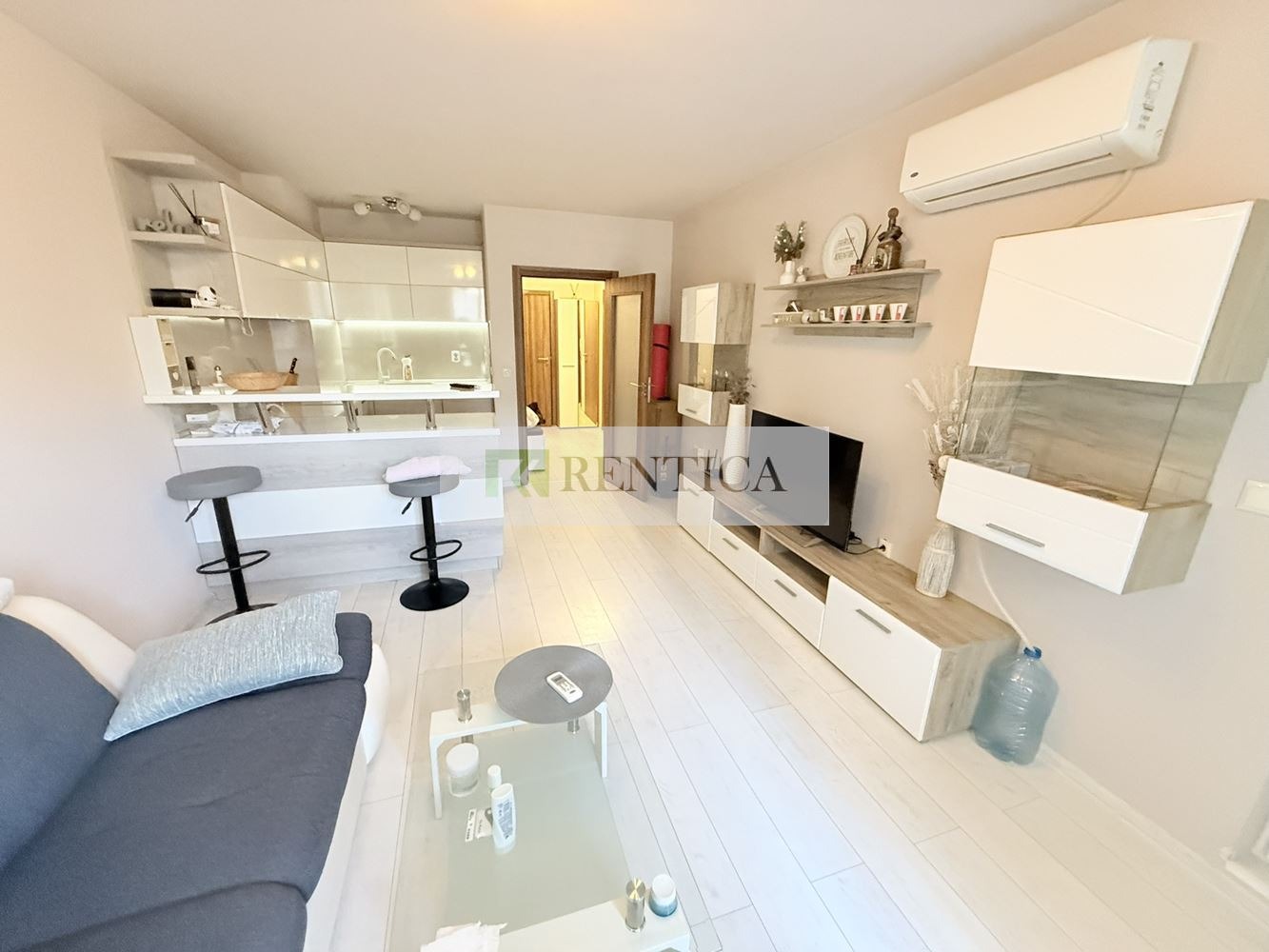 Дава под наем 2-СТАЕН, гр. Варна, Възраждане 2, снимка 4 - Апартаменти - 54329784