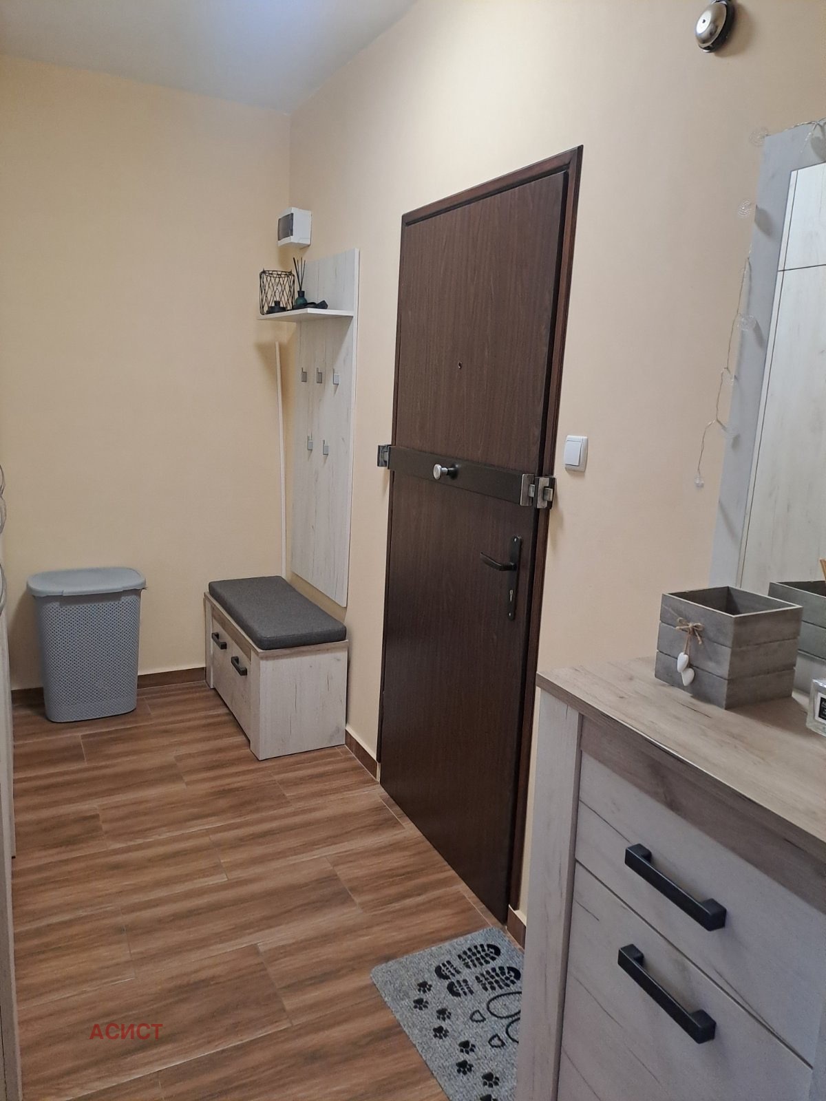 Дава под наем 2-СТАЕН, гр. София, Обеля 2, снимка 8 - Апартаменти - 55258577